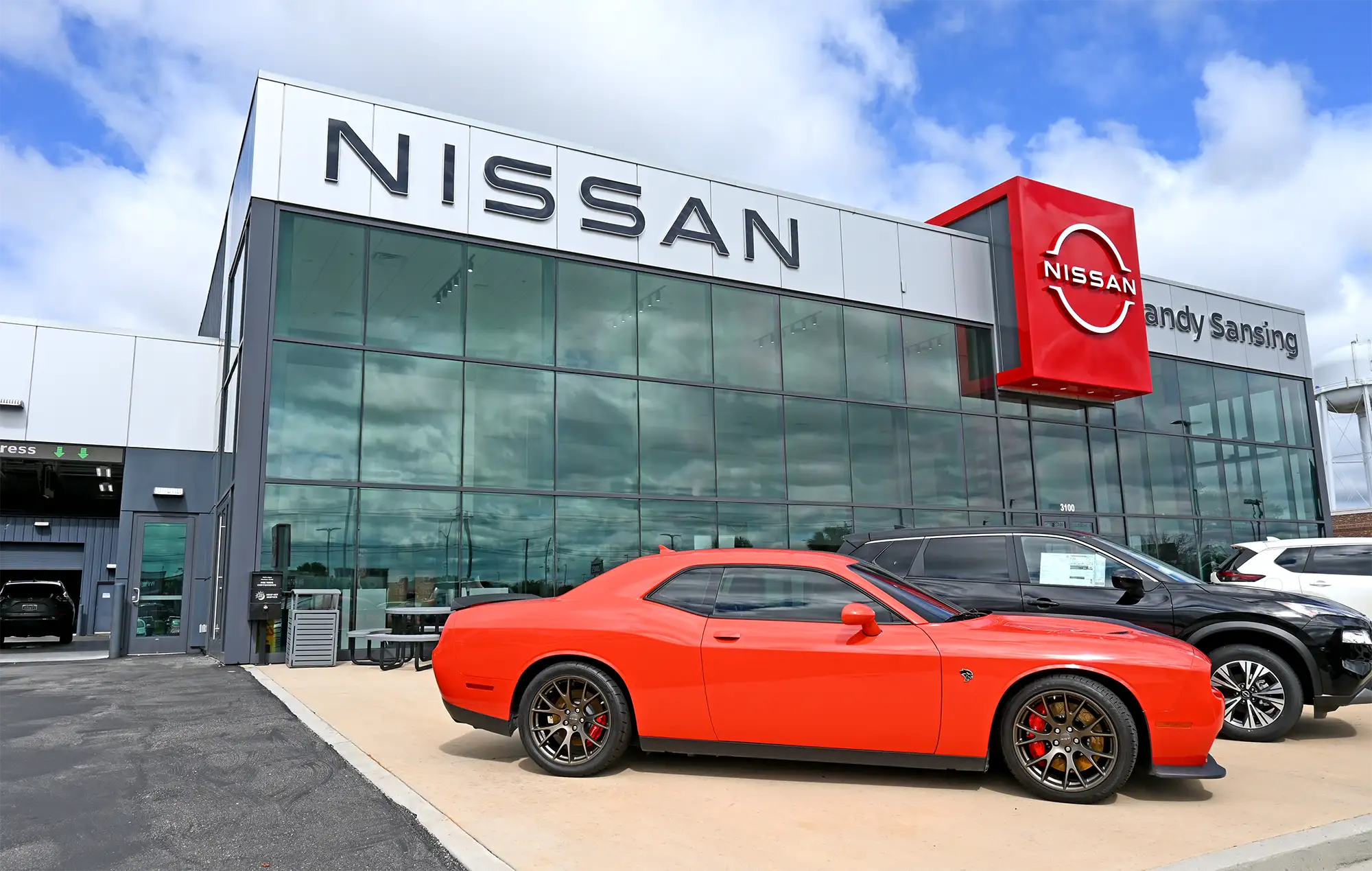 Sandy Sansing Nissan
